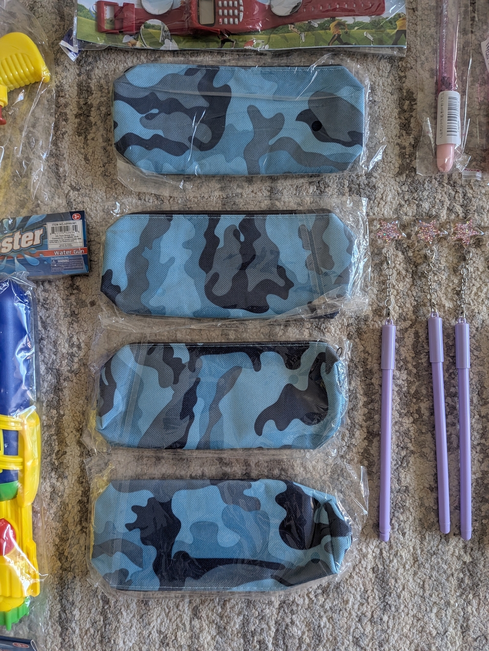 Bulk Party Favors & Goodie Bags Lot (48 Pieces) - Picture 8 of 16